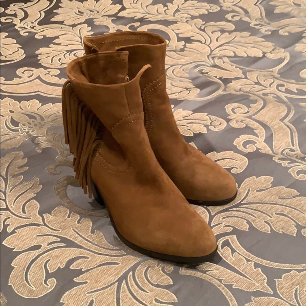 SAM EDELMAN booties